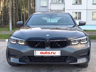 2019 BMW 3 серии 330i xDrive VII (G2x), серый, 2700000 рублей, вид 3