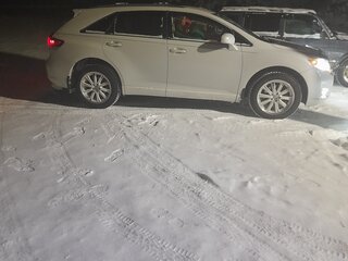 2010 Toyota Venza I, белый, 1900000 рублей, вид 2