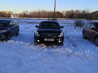 2012 Nissan Teana II (J32) Рестайлинг, чёрный, 1650000 рублей, вид 5