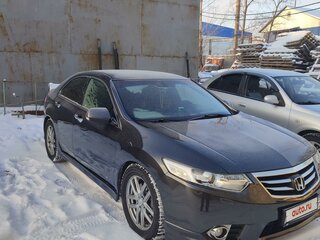 2012 Honda Accord VIII Рестайлинг, серый, 1500000 рублей, вид 1