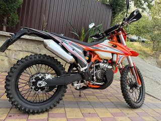 2024 Regulmoto Crosstrec, оранжевый, 220000 рублей, вид 1
