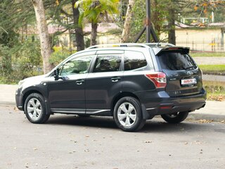 2013 Subaru Forester IV, серый, 1750000 рублей, вид 2