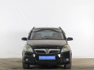 2006 Opel Zafira B, чёрный, 479000 рублей, вид 2