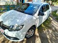 2016 Renault Logan II, белый, 750000 рублей - вид 8