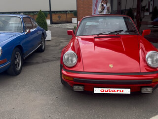 1980 Porsche 911 Targa II (911, 930), красный, 9100000 рублей, вид 5