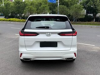 2025 Honda Breeze II, белый, 3020202 рублей, вид 4