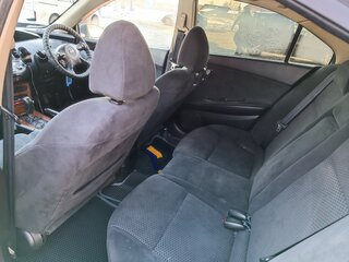 2003 Nissan Primera III (P12), серебристый, 480000 рублей, вид 5