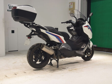 2015 BMW C 600 Sport, белый, 600000 рублей, вид 5