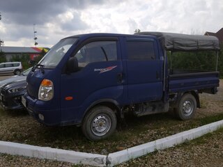 2011 Kia Bongo, синий, 2000000 рублей, вид 2