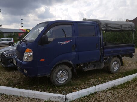 2011 Kia Bongo, синий, 2000000 рублей, вид 2