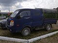 2011 Kia Bongo, синий, 2000000 рублей - вид 1