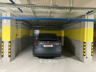 2018 Tesla Model X 100D I, серый, 3035198 рублей, вид 5