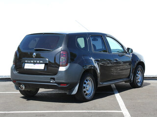 2014 Renault Duster I, чёрный, 930000 рублей, вид 5