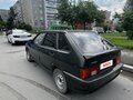 2006 Lada (ВАЗ) 2114, зелёный, 140000 рублей - вид 4