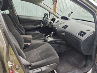 2008 Honda Civic VIII Рестайлинг, серый, 900000 рублей, вид 5