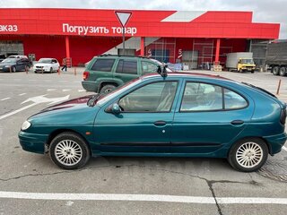 1996 Renault Megane I, зелёный, 220000 рублей, вид 3