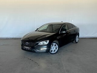 Volvo S60 II Рестайлинг