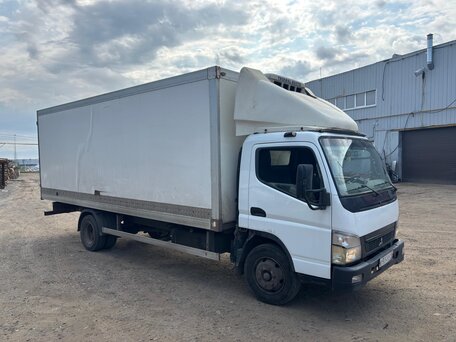 2012 Fuso (Mitsubishi) Canter, белый, 1050000 рублей, вид 2