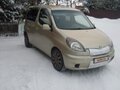 2002 Toyota FunCargo, золотистый, 545000 рублей - вид 2