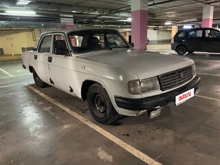 1995 ГАЗ 31029 «Волга», серый, 70000 рублей, вид 3