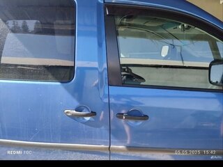 2008 Volkswagen Caddy III, синий, 800000 рублей, вид 3