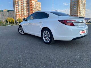 2013 Opel Insignia I Рестайлинг, чёрный, 1050000 рублей, вид 4