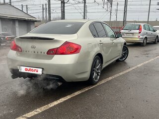 2007 Infiniti G35 IV, бежевый, 1000000 рублей, вид 5