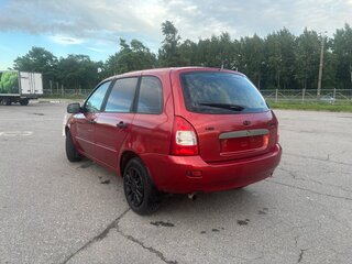 2011 Lada (ВАЗ) Kalina I, серебристый, 200000 рублей, вид 3