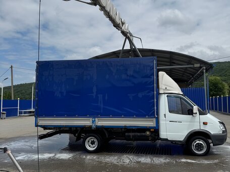 2017 ГАЗ 3306, белый, 1150000 рублей, вид 2