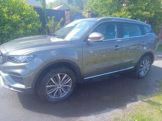 2023 Geely Atlas Pro, серый, 1646352 рублей, вид 2