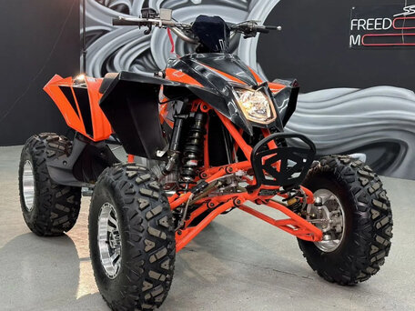 2023 Sharmax Cruiser, оранжевый, 349900 рублей, вид 1