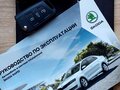 2019 Skoda Rapid I Рестайлинг, белый, 700000 рублей - вид 1