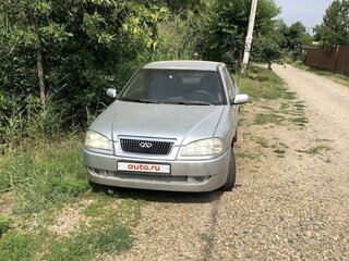 2007 Chery Amulet (A15) I, серебристый, 350000 рублей, вид 2