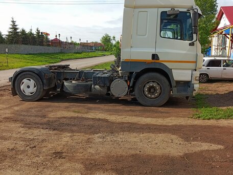 2005 DAF CF-series, белый, 1250000 рублей, вид 4