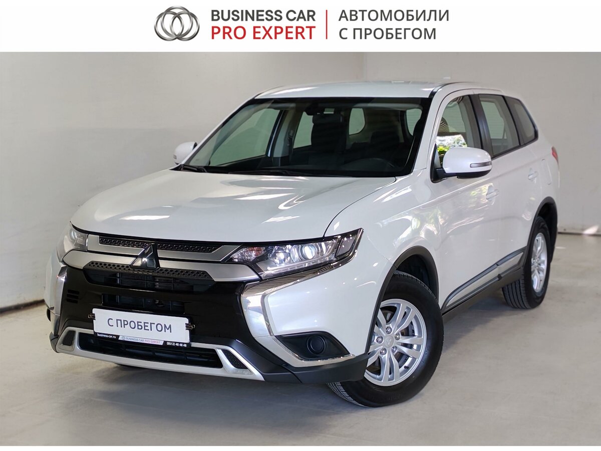 Открыть фотографии: Mitsubishi Outlander III Рестайлинг 3