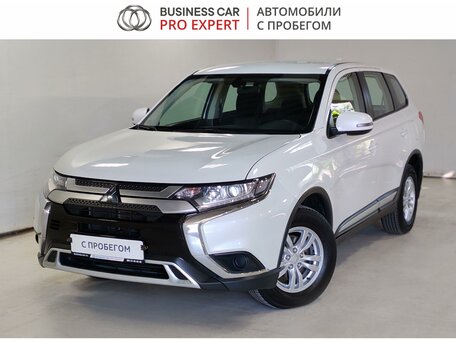 Mitsubishi Outlander III Рестайлинг 3