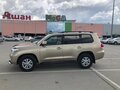 2007 Toyota Land Cruiser 200 Series, золотистый, 3400000 рублей - вид 9