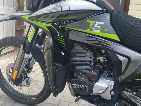2023 Regulmoto TE PR, чёрный, 155000 рублей, вид 5