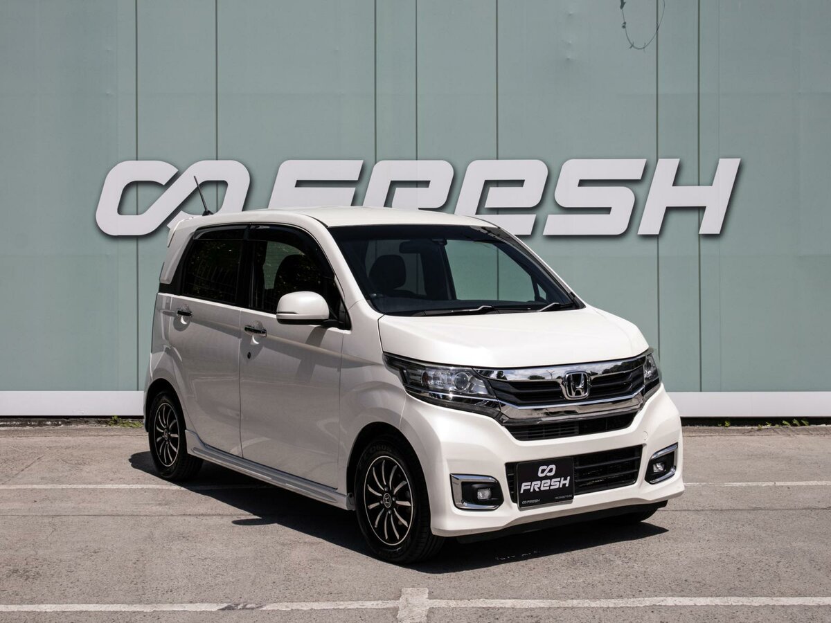 Открыть фотографии: Honda N-WGN I Рестайлинг