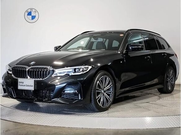 2022 BMW 3 серии 318i VII (G2x), чёрный, 2350005 рублей - вид 2
