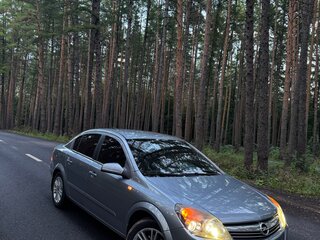2008 Opel Astra H Рестайлинг, серый, 600000 рублей, вид 5