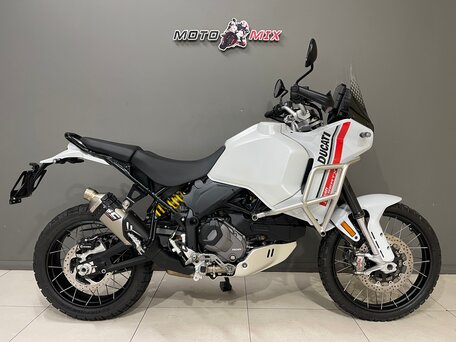 2023 Ducati DesertX, белый, 1190000 рублей, вид 1