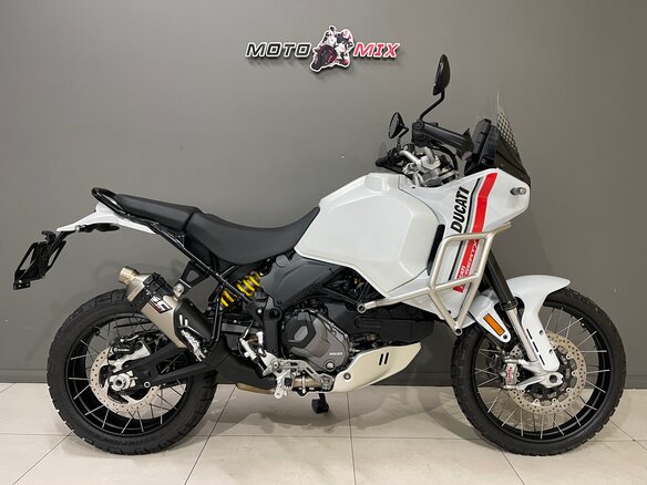 2023 Ducati DesertX, белый, 1190000 рублей