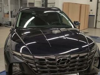 2021 Hyundai Tucson IV, синий, 4700000 рублей, вид 1