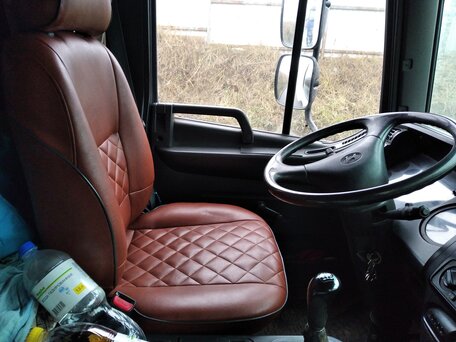 2008 Hyundai HD120, белый, 1500000 рублей, вид 4
