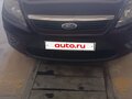 2009 Ford Focus II Рестайлинг, фиолетовый, 530000 рублей - вид 2