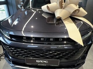 2024 Exeed LX I Рестайлинг 2, серый, 2300000 рублей, вид 4