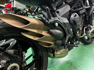 2024 MV Agusta Brutale 800, чёрный, 1400000 рублей, вид 5