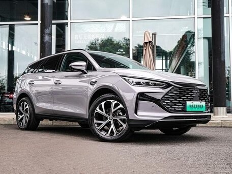 BYD Tang II Рестайлинг 2