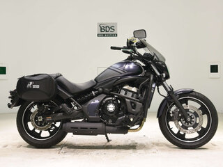 2020 Kawasaki EN650 Vulcan S, синий, 850000 рублей, вид 1